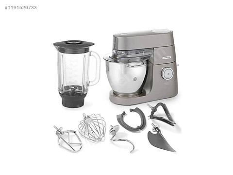 Kvl8470s Stand Mixer Kenwood Chef Xl Titanium 8470s Kenwood Chef