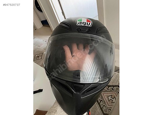 agv kask k1 tam full face kasklar uygun fiyatlariyla sahibinden com da 947520737