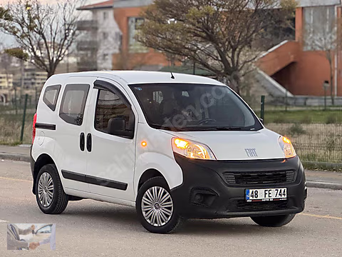 06'DAN 2022 FİORİNO 96bin KM CAM GİBİ 1.3MJET