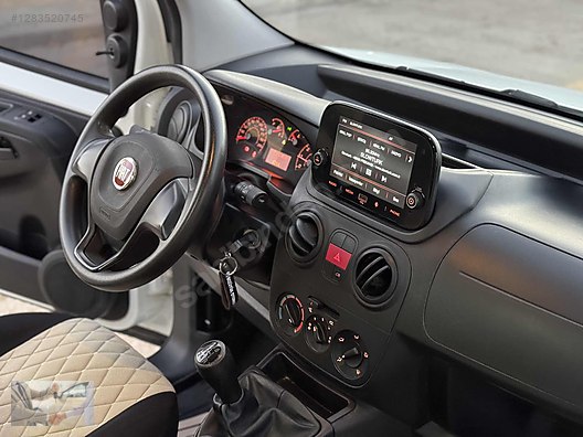 Vasıta / Minivan & Panelvan / Fiat / Fiorino Combi / 1.3 Multijet Active