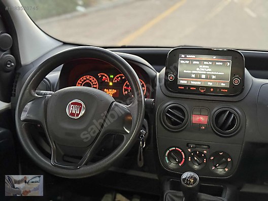 Vasıta / Minivan & Panelvan / Fiat / Fiorino Combi / 1.3 Multijet Active