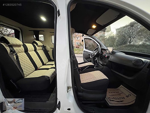 Vasıta / Minivan & Panelvan / Fiat / Fiorino Combi / 1.3 Multijet Active