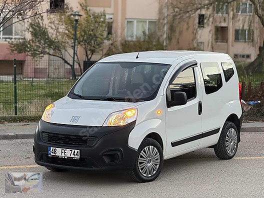 Vasıta / Minivan & Panelvan / Fiat / Fiorino Combi / 1.3 Multijet Active
