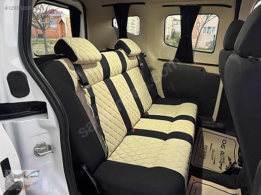 Vasıta / Minivan & Panelvan / Fiat / Fiorino Combi / 1.3 Multijet Active