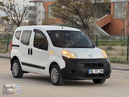 Vasıta / Minivan & Panelvan / Fiat / Fiorino Combi / 1.3 Multijet Active