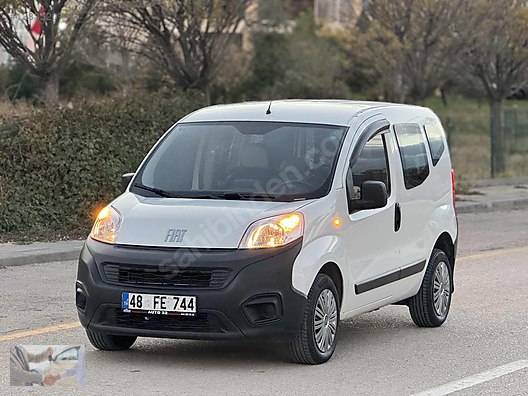 Vasıta / Minivan & Panelvan / Fiat / Fiorino Combi / 1.3 Multijet Active