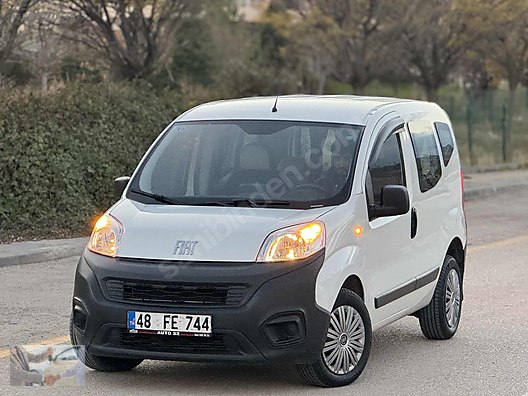 Vasıta / Minivan & Panelvan / Fiat / Fiorino Combi / 1.3 Multijet Active