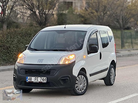 Vasıta / Minivan & Panelvan / Fiat / Fiorino Combi / 1.3 Multijet Active