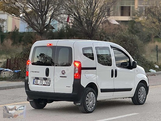 Vasıta / Minivan & Panelvan / Fiat / Fiorino Combi / 1.3 Multijet Active