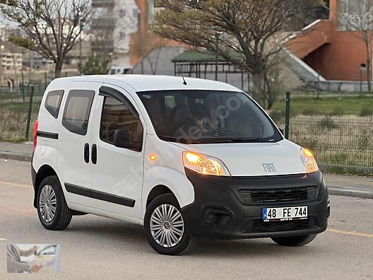 Vasıta / Minivan & Panelvan / Fiat / Fiorino Combi / 1.3 Multijet Active
