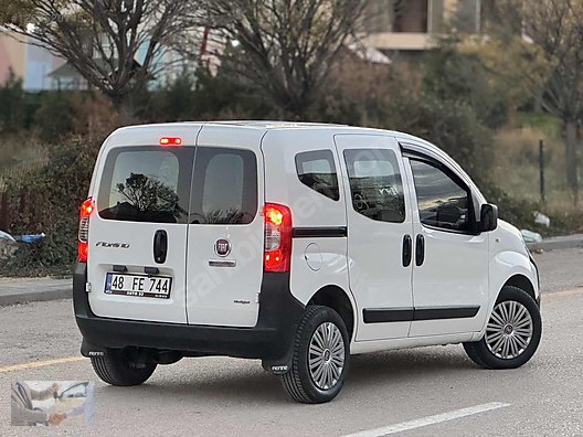 Vasıta / Minivan & Panelvan / Fiat / Fiorino Combi / 1.3 Multijet Active