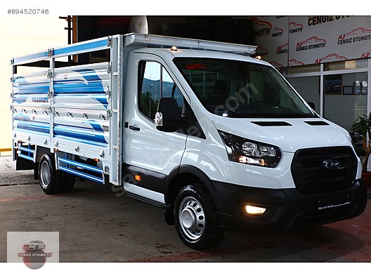 2021 ford transit 350