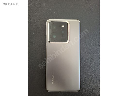 Realme / GT 7 Pro / AMİRAL GEMİSİ SNAPDRAGON 8 ELİTE REALME GT7