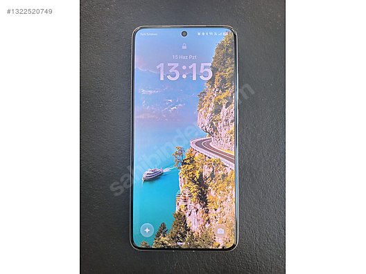 中古　realme7 5G Realme / GT 7 Pro / AMİRAL GEMİSİ SNAPDRAGON 8 ELİTE REALME GT7