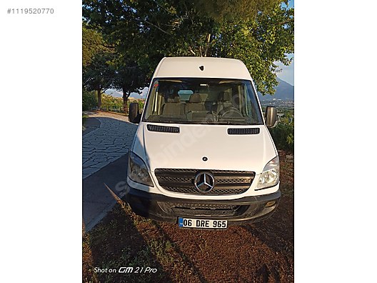 Van deals mercedes olx