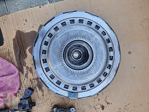 Otomobil & Arazi Aracı / Şanzıman & Vites / VOLVO-XC60-S60-6DCT450