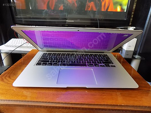 Apple Macbook / Macbook Air 13'' 2015 8GB Ram 250GB SSD sahibinden