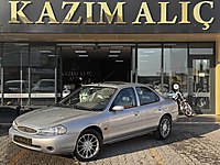 TEK ELDEN FORD MONDEO 2.5 GHİA V6 177 BİNDE DEGİŞENSİZ #1286520783