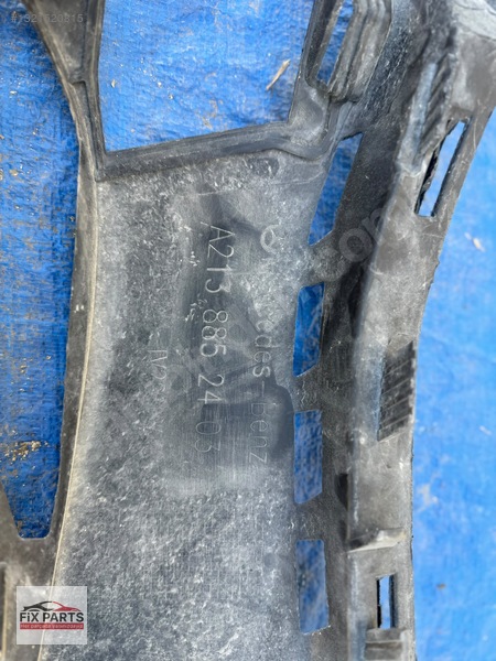 Mercedes E Tampon Braketi (Ön)