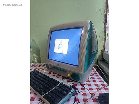 Apple / Apple imac G3 sahibinden.comda - 1307520823