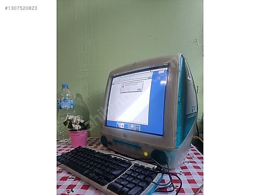 Apple / Apple imac G3 on sahibinden.com - 1307520823