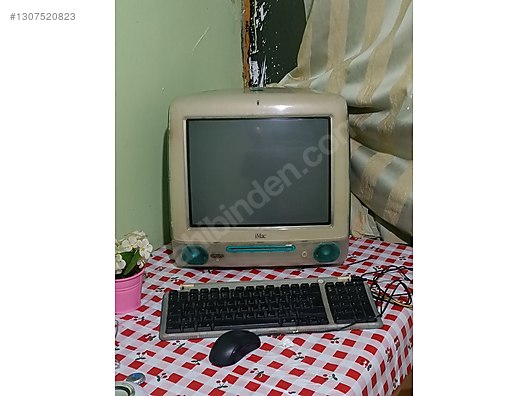 Apple / Apple imac G3 on sahibinden.com - 1307520823