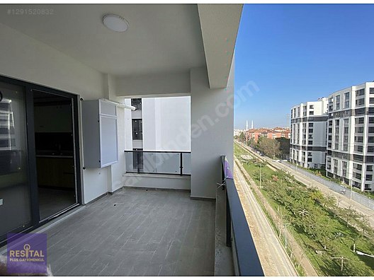 ATAEVLER DİMORACİTY 2.ETAPTA ŞEREFİYESİ YÜKSEK 3+1 SATILIK DAİRE