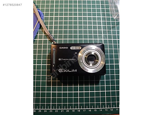 Kompakt / Casio / Exilim EX-Z9 / Casio EX-Z9 Dijital Fotoğraf