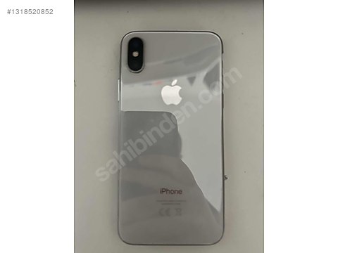 Apple / iPhone X / İPhone X tr sahibinden.comda - 1318520852