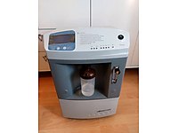 5lt oksüjen cihazı