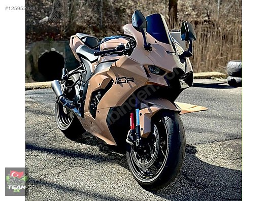 Grenaj / KAWASAKİ ZX10R 2021+ VE ÜSTÜ ÇİFT RENK FULL GRENAJ