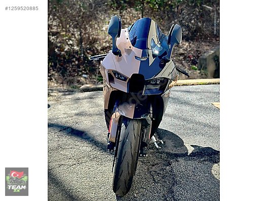 Grenaj / KAWASAKİ ZX10R 2021+ VE ÜSTÜ ÇİFT RENK FULL GRENAJ