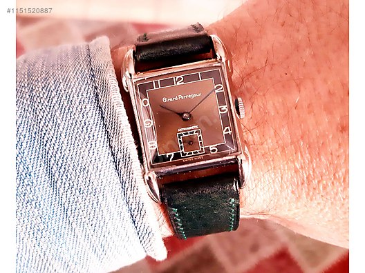 Perregaux watch 2024