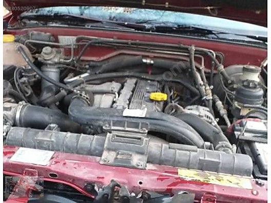 Opel Frontera Yedek Parca Bursa
