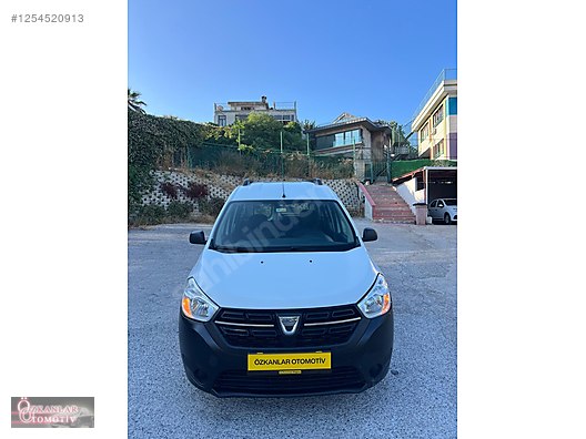 Vasıta / Minivan & Panelvan / Dacia / Dokker / 1.5 dCi Ambiance