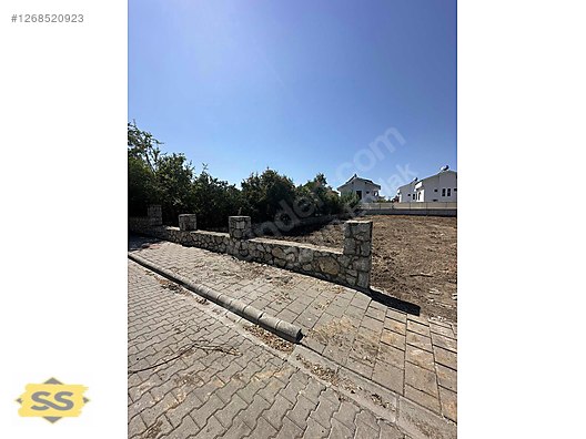 1300 metre² satılık arsa #1268520923