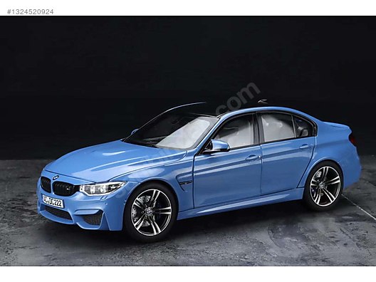 Norev Diecast Model 1:18 BMW Araba - 1324520924
