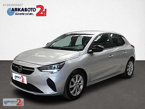 ARKAS GAZİEMİR 2. EL DEN Corsa 1.2 Edition