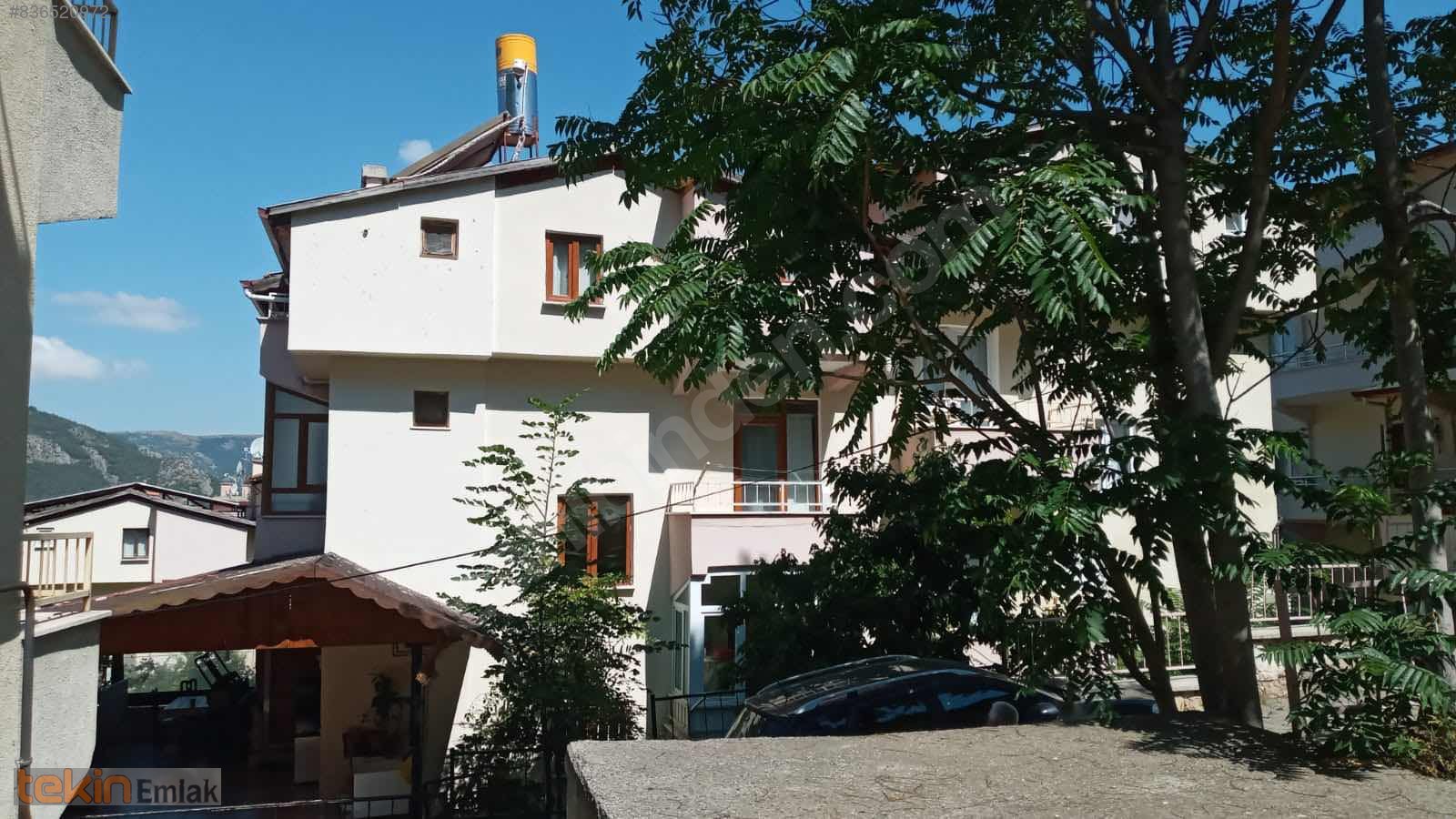 TEKİN EMLAK SATILIK TRIPLEX BAHÇELİ EV Satılık Villa İlanları