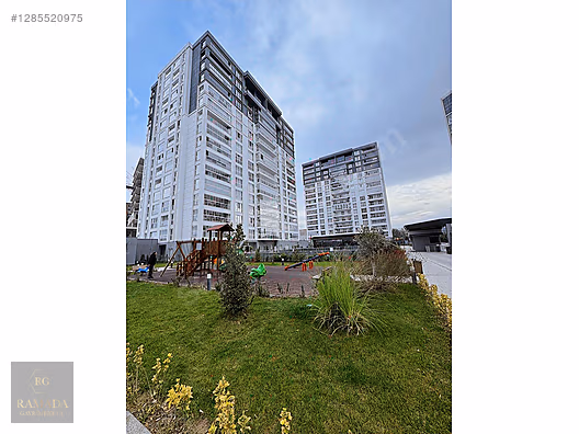 RG DEN SHU 08'DE SATILIK ORTA TİP HAVUZ MANZARALI 3+1 DAİRE #1285520975