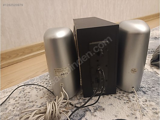 İkinci El ve Sıfır Alışveriş / Bilgisayar / Çevre Birimleri / Hoparlör / Ses Sistemi