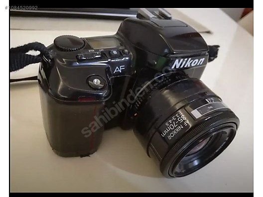 nikon af f601