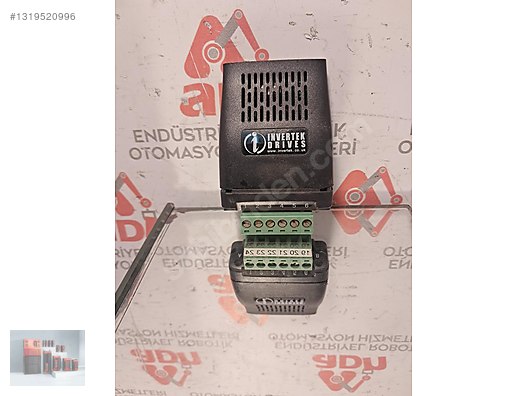 INVERTEK ODL-2-34075-3KF42-SN OPTIDRIVE P2 ELEVATOR 7,5kW- 18A