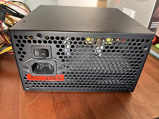 Used & Brand New Items / Computers / Desktops / Desktop Components / Power Supplies