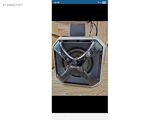 Philips ses sistemi mms 460 5+1 sahibinden.comda - 1306521007