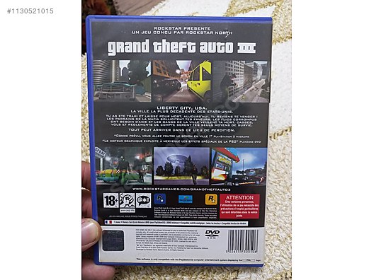 İkinci El ve Sıfır Alışveriş / Oyunculara Özel / Oyunlar / PlayStation 2