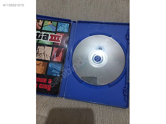 İkinci El ve Sıfır Alışveriş / Oyunculara Özel / Oyunlar / PlayStation 2