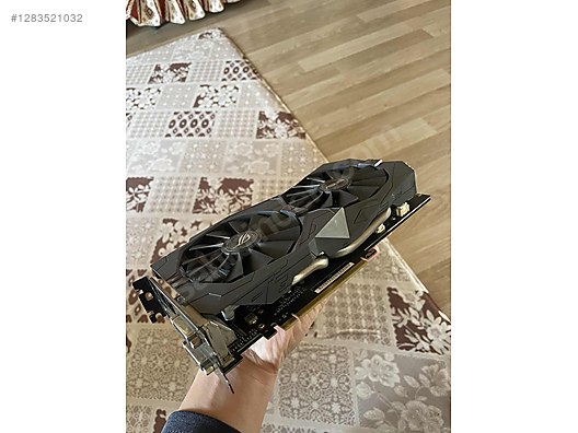 İkinci El ve Sıfır Alışveriş / Bilgisayar / Masaüstü / Donanım / Ekran Kartı