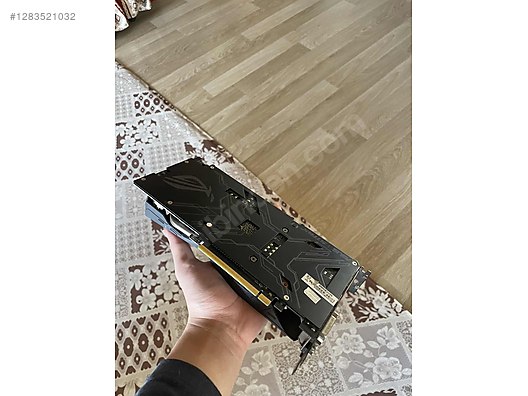 1050ti ekran kartı Asus rog strix - Asus Ekran Kartı İlanları sahibinden.com'da