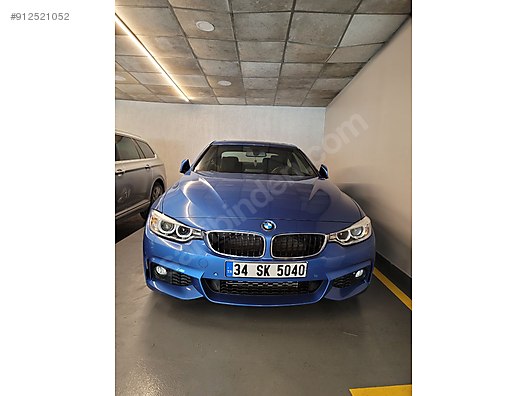 bmw 4 series 420d m sport borusan oto istinye cikisli temiz kazasiz boyasiz ilk sahibinden at sahibinden com 912521052